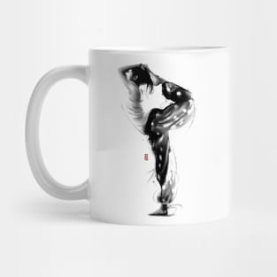 Yoga Dance Pose Mug